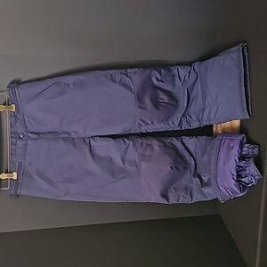 LL Bean Insulated Snow Pants